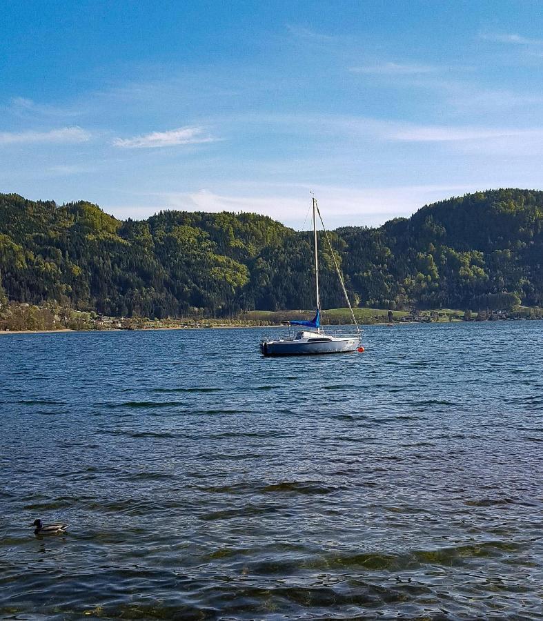 Kozma Apartments Peterlewand Gerlitzen Ossiachersee Bodensdorf Exteriör bild