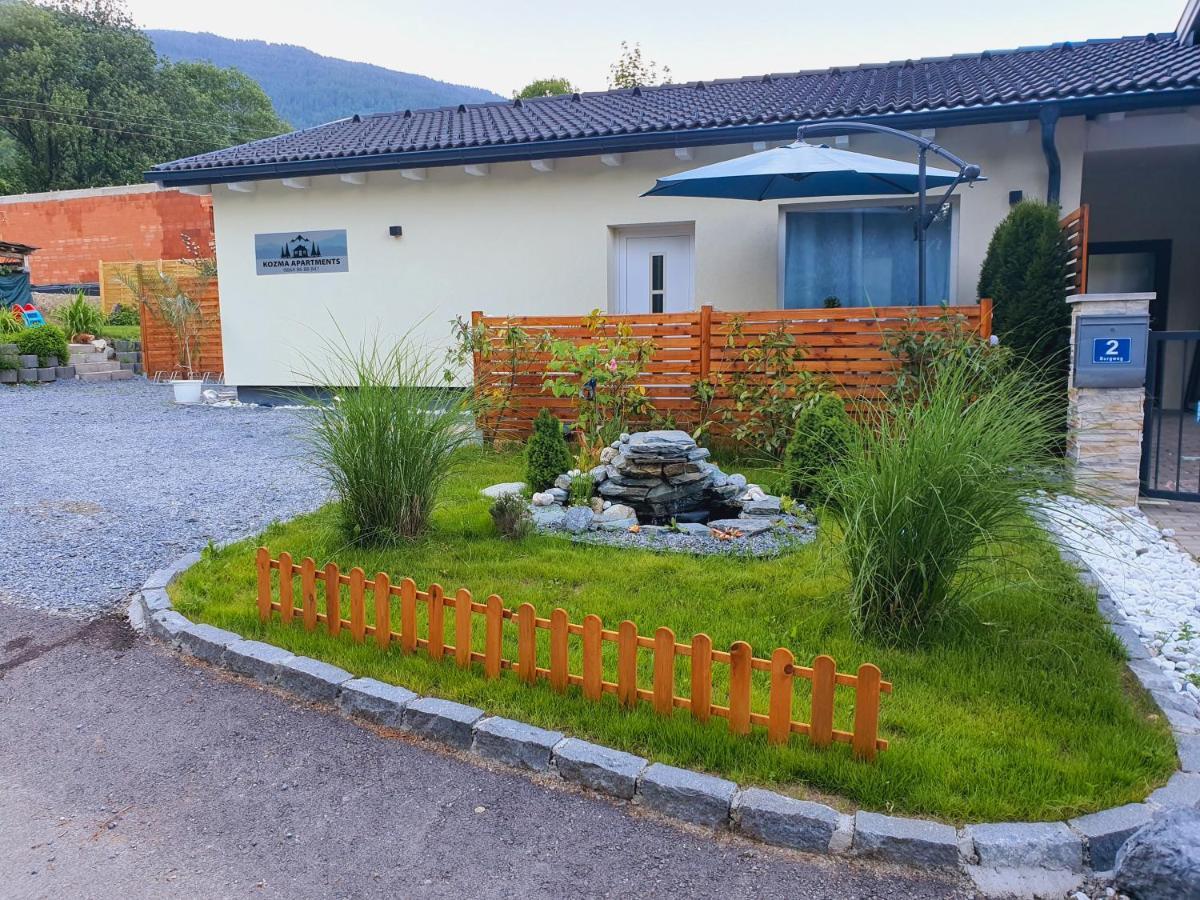 Kozma Apartments Peterlewand Gerlitzen Ossiachersee Bodensdorf Exteriör bild