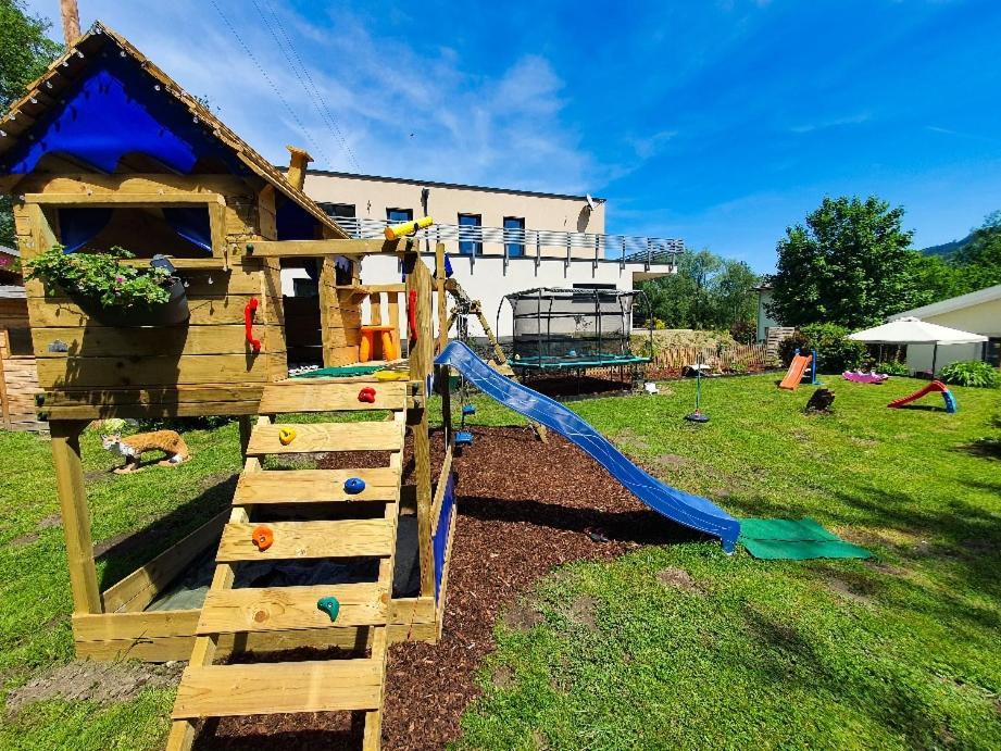 Kozma Apartments Peterlewand Gerlitzen Ossiachersee Bodensdorf Exteriör bild