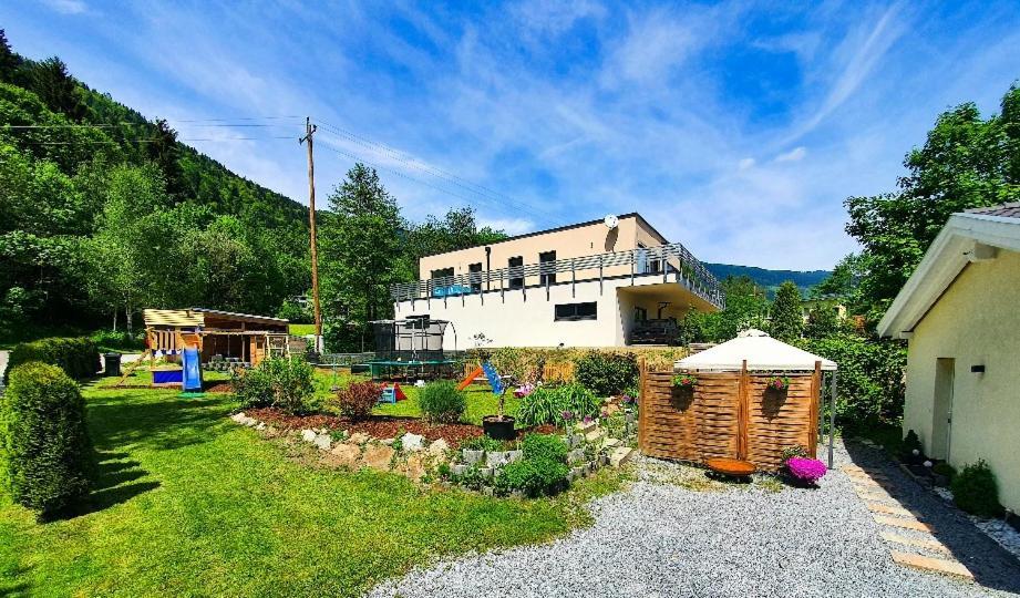 Kozma Apartments Peterlewand Gerlitzen Ossiachersee Bodensdorf Exteriör bild